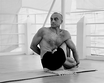 paripurna matseyendrasana (Lino Miele)